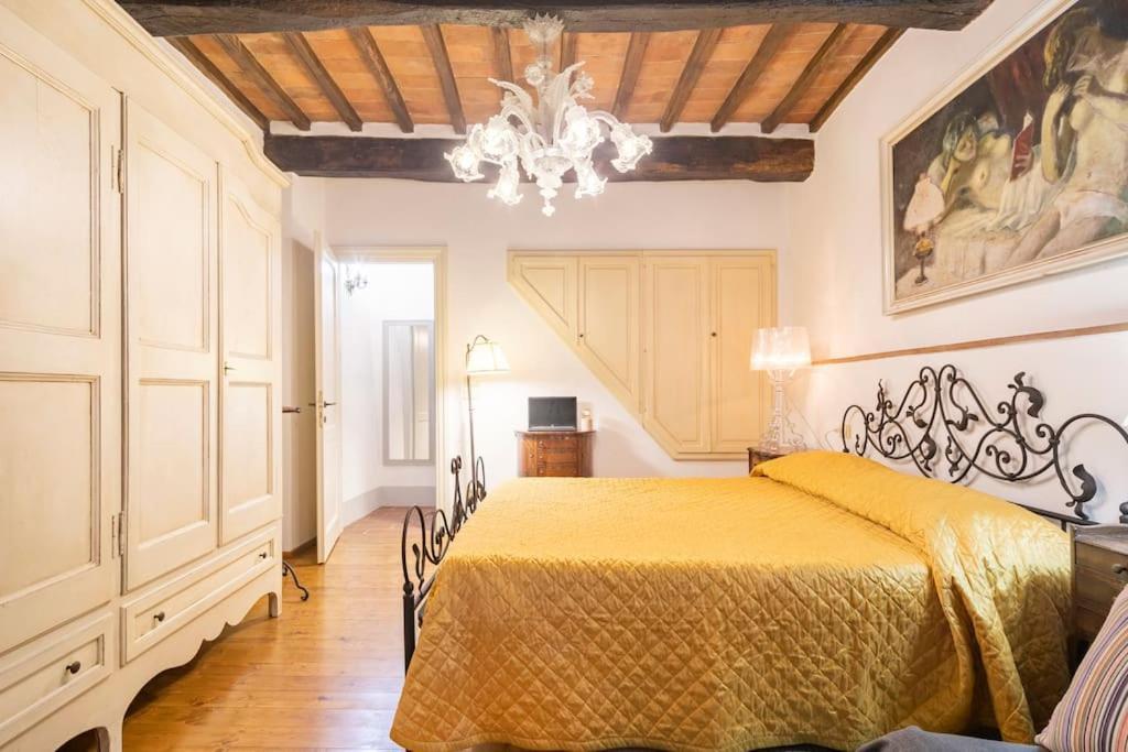 Vicolo Curtatone 30 Villa Foiano Della Chiana Exterior foto