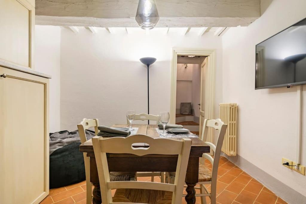 Vicolo Curtatone 30 Villa Foiano Della Chiana Exterior foto