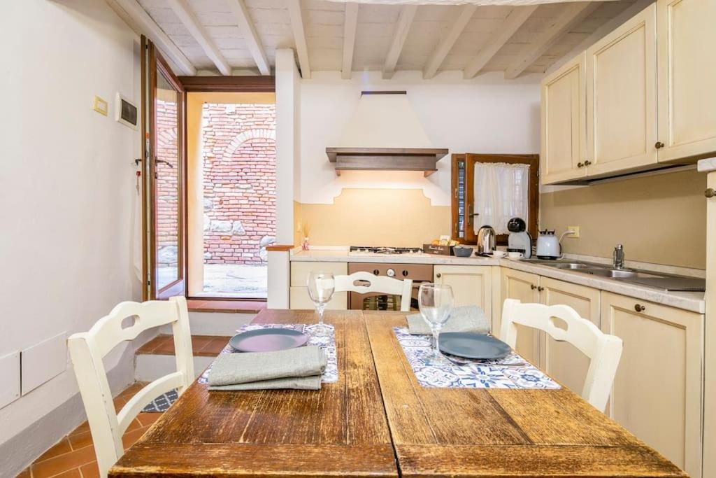 Vicolo Curtatone 30 Villa Foiano Della Chiana Exterior foto