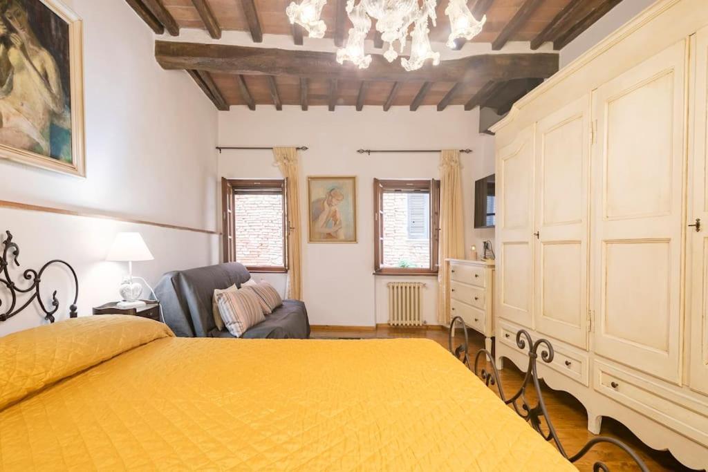 Vicolo Curtatone 30 Villa Foiano Della Chiana Exterior foto