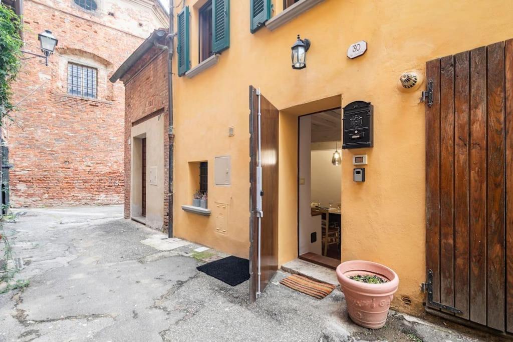 Vicolo Curtatone 30 Villa Foiano Della Chiana Exterior foto