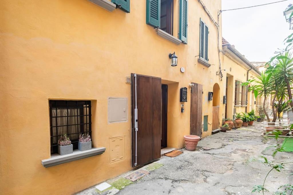 Vicolo Curtatone 30 Villa Foiano Della Chiana Exterior foto